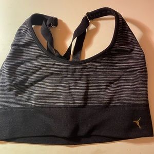 sports bra!